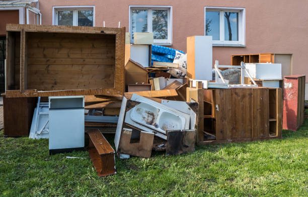 Best Basement Cleanout Services  in Hamilton, GA
